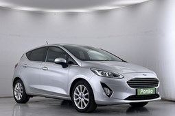 Ford Fiesta Hatchback (17-23) Titanium 1.0T EcoBoost 100PS 5d For Sale - Ponko, Cambridge