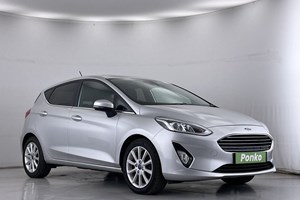 Ford Fiesta Hatchback (17-23) Titanium 1.0T EcoBoost 100PS 5d For Sale - Ponko, Cambridge