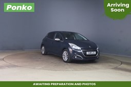 Peugeot 208 Hatchback (12-19) 1.2 PureTech Allure 5d For Sale - Ponko, Cambridge