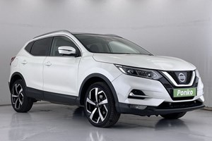 Nissan Qashqai (14-21) Tekna 1.6 dCi 130 (07/17 on) 5d For Sale - Ponko, Cambridge