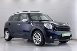 MINI Countryman (10-17) 1.6 Cooper 5d For Sale - Ponko, Cambridge