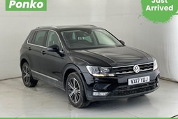 Volkswagen Tiguan (16-24) 2.0 TDi BMT (150bhp) 4Motion SE Nav 5d DSG For Sale - Ponko, Cambridge