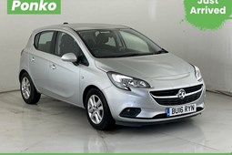 Vauxhall Corsa Hatchback (14-19) 1.3 CDTI (95bhp) ecoFLEX Design 5d Easytronic For Sale - Ponko, Cambridge