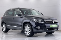 Volkswagen Tiguan (08-16) 2.0 TDi BlueMotion Tech Match 5d For Sale - Ponko, Cambridge