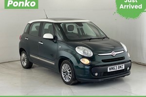Fiat 500L (12-22) 1.6 Multijet (105bhp) Lounge 5d For Sale - Ponko, Cambridge