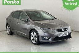 SEAT Leon Hatchback (13-20) 1.4 TSI (150bhp) FR (Technology Pack) 5d For Sale - Ponko, Cambridge