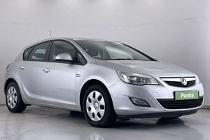 Vauxhall Astra Hatchback (09-15) 1.4i 16V ES 5d For Sale - Ponko, Cambridge