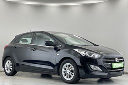 Hyundai i30 Hatchback (12-17) 1.6 CRDi Blue Drive SE 5d For Sale - Ponko, Cambridge