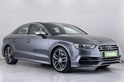 Audi A3 S3 (13-16) S3 TFSI Quattro Saloon 4d For Sale - Ponko, Cambridge