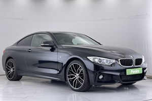 BMW 4-Series Coupe (13-20) 420d (190bhp) xDrive M Sport (Professional Media) 2d For Sale - Ponko, Cambridge