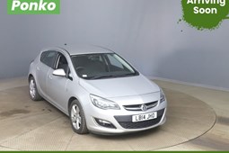 Vauxhall Astra Hatchback (09-15) 1.6i 16V SRi (06/12-) 5d Auto For Sale - Ponko, Cambridge