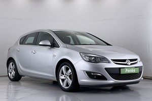 Vauxhall Astra Hatchback (09-15) 1.6i 16V SRi (06/12-) 5d Auto For Sale - Ponko, Cambridge