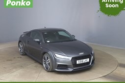 Audi TT Coupe (14-23) 2.0 TDI Ultra S Line 2d For Sale - Ponko, Cambridge