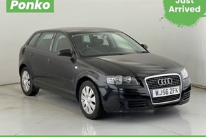 Audi A3 Sportback (04-13) 1.6 Special Edition 5d For Sale - Ponko, Cambridge