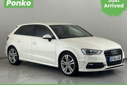 Audi A3 Sportback (13-20) 1.4 TFSI (150bhp) S Line 5d For Sale - Ponko, Cambridge