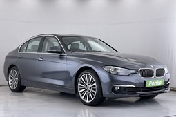 BMW 3-Series Saloon (12-19) 320i Luxury (07/15-) 4d Step Auto For Sale - Ponko, Cambridge