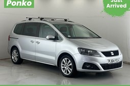 SEAT Alhambra (10-20) 2.0 TDI CR SE Lux 5d DSG For Sale - Ponko, Cambridge