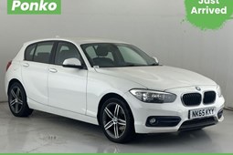 BMW 1-Series Hatchback (11-19) 118i (1.5) Sport 5d For Sale - Ponko, Cambridge