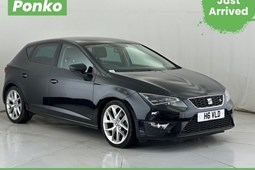 SEAT Leon Hatchback (13-20) 1.4 TSI (150bhp) FR (Technology Pack) 5d For Sale - Ponko, Cambridge