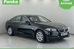 BMW 5-Series Saloon (10-17) 520d (190bhp) SE 4d For Sale - Ponko, Cambridge