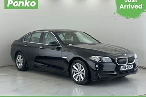 BMW 5-Series Saloon (10-17) 520d (190bhp) SE 4d For Sale - Ponko, Cambridge