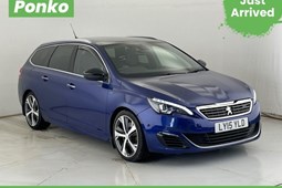 Peugeot 308 SW (14-21) 2.0 BlueHDi GT 5d Auto For Sale - Ponko, Cambridge