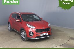 Kia Sportage (16-21) GT-Line Edition 1.7 CRDi 114bhp ISG 5d For Sale - Ponko, Cambridge