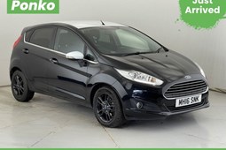 Ford Fiesta (08-17) 1.0 EcoBoost Zetec Black 5d For Sale - Ponko, Cambridge