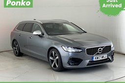 Volvo V90 (16 on) R-Design D5 PowerPulse AWD auto 5d For Sale - Ponko, Cambridge