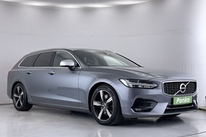 Volvo V90 (16 on) R-Design D5 PowerPulse AWD auto 5d For Sale - Ponko, Cambridge