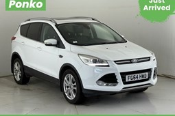 Ford Kuga (12-20) 2.0 TDCi Titanium X 2WD 5d For Sale - Ponko, Cambridge