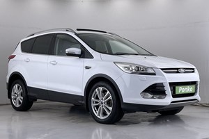 Ford Kuga (12-20) 2.0 TDCi Titanium X 2WD 5d For Sale - Ponko, Cambridge