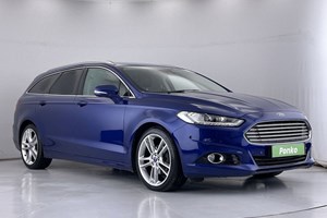 Ford Mondeo Estate (14-22) 2.0 TDCi (180bhp) Titanium 5d For Sale - Ponko, Cambridge