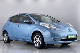 Nissan Leaf (11-18) Acenta 5d Auto For Sale - Ponko, Cambridge