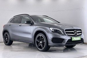 Mercedes-Benz GLA-Class (14-20) GLA 220d 4Matic AMG Line (Premium) 5d Auto For Sale - Ponko, Cambridge