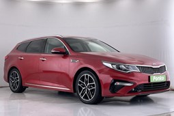 Kia Optima Sportswagon (16-19) 3 1.6 CRDi 134bhp DCT auto ISG 5d For Sale - Ponko, Cambridge
