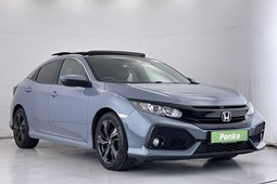 Honda Civic Hatchback (17-22) EX 129PS VTEC Turbo 5d For Sale - Ponko, Cambridge