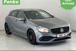 Mercedes-Benz A-Class (13-18) A 160 AMG Line 5d For Sale - Ponko, Cambridge