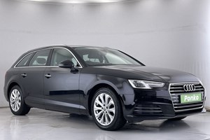 Audi A4 Avant (15-24) SE 1.4 TFSI 150PS S Tronic auto 5d For Sale - Ponko, Cambridge