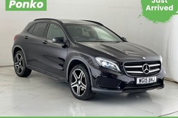 Mercedes-Benz GLA-Class (14-20) GLA 220 CDI 4Matic AMG Line (Premium) 5d Auto For Sale - Ponko, Cambridge