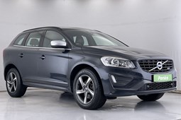 Volvo XC60 (08-17) D4 (181bhp) R DESIGN Nav 5d Geartronic For Sale - Ponko, Cambridge