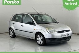 Ford Fiesta (02-08) 1.4 LX 5d (AC) For Sale - Ponko, Cambridge