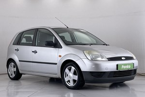 Ford Fiesta (02-08) 1.4 LX 5d (AC) For Sale - Ponko, Cambridge
