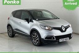 Renault Captur (13-19) 1.5 dCi (90bhp) Dynamique S Nav 5d For Sale - Ponko, Cambridge