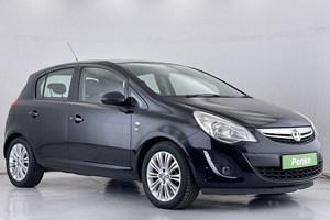 Vauxhall Corsa Hatchback (06-14) 1.3 CDTi ecoflex SE 5d For Sale - Ponko, Cambridge