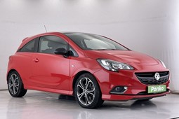 Vauxhall Corsa Hatchback (14-19) 1.4T (150bhp) Red Edition 3d For Sale - Ponko, Cambridge