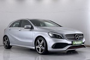Mercedes-Benz A-Class (13-18) A250 AMG 5d Auto For Sale - Ponko, Cambridge
