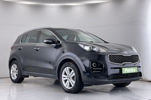 Kia Sportage (16-21) 1.7 CRDi ISG 2 5d For Sale - Ponko, Cambridge