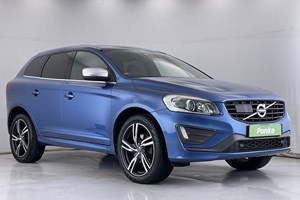 Volvo XC60 (08-17) D4 (190bhp) R DESIGN Lux Nav 5d For Sale - Ponko, Cambridge