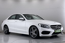 Mercedes-Benz C-Class Saloon (14-21) C 250 d AMG Line 9G-Tronic Plus auto (12/16 on) 4d For Sale - Ponko, Cambridge